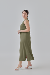Renae Midi Shift Dress